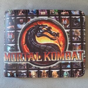 🟨CLEARANCE🟨Mortal Kombat Wallet